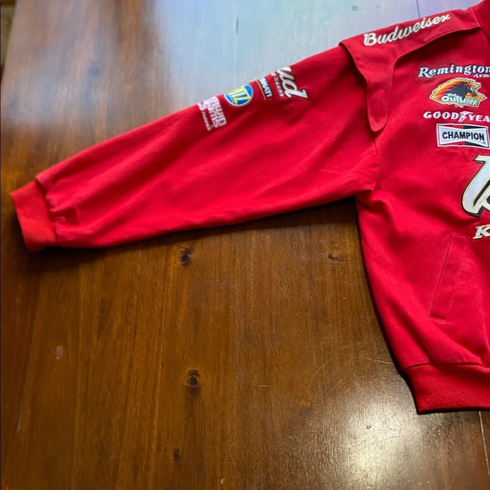 Budweiser Red Racing Jacket - Picture 9 of 15
